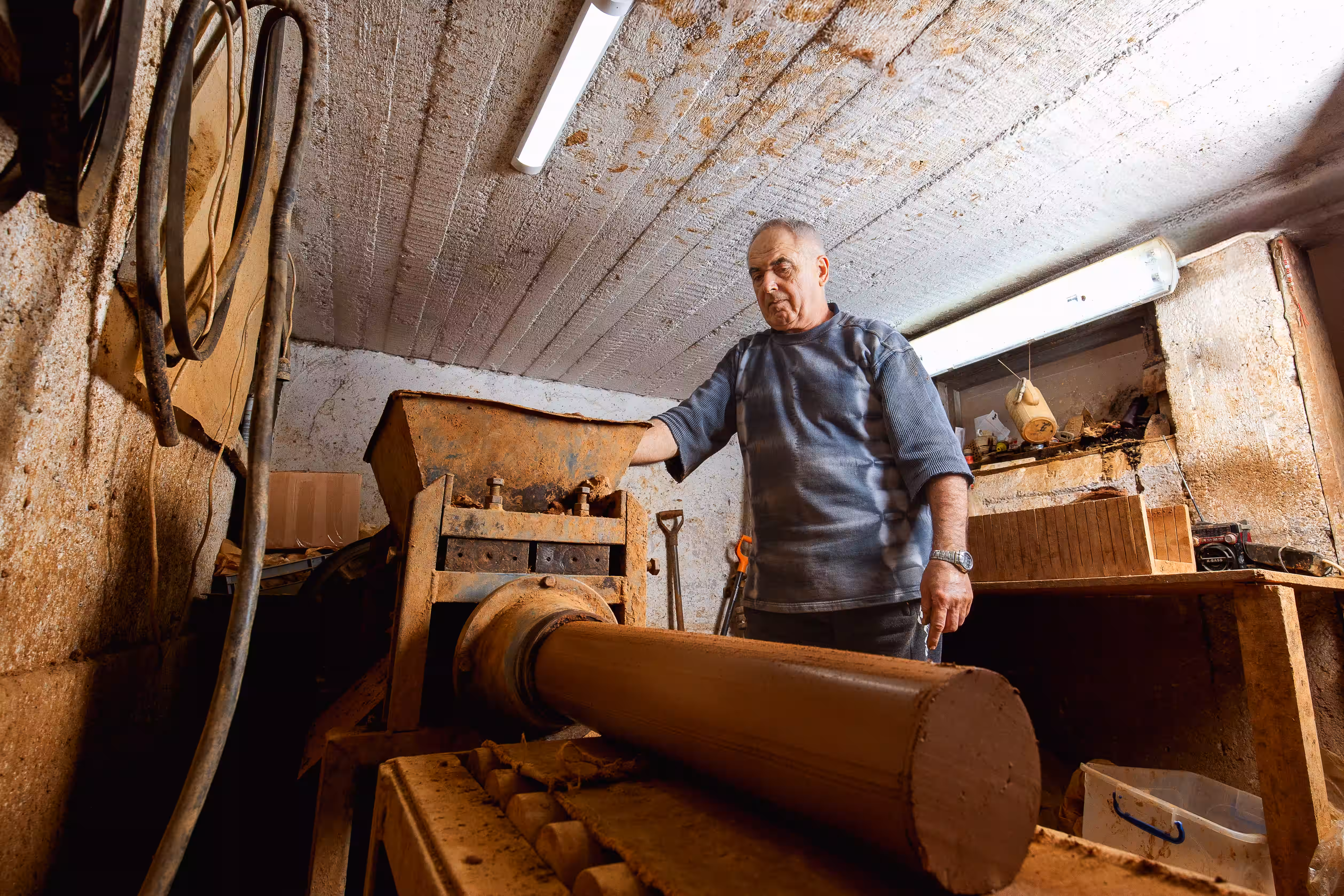 Radilina керамика